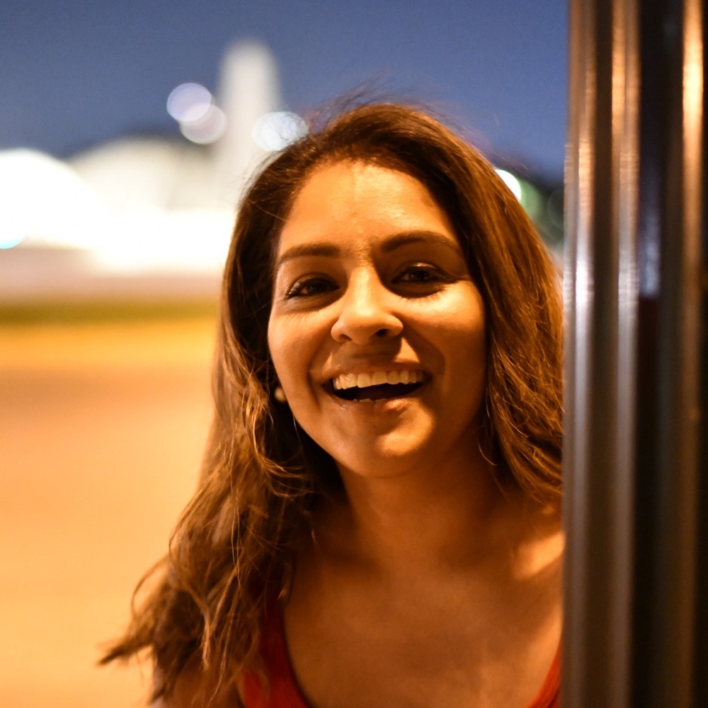 Meet your Posher, Nataly